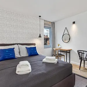 Blubini Heritage House 4* Rovinj