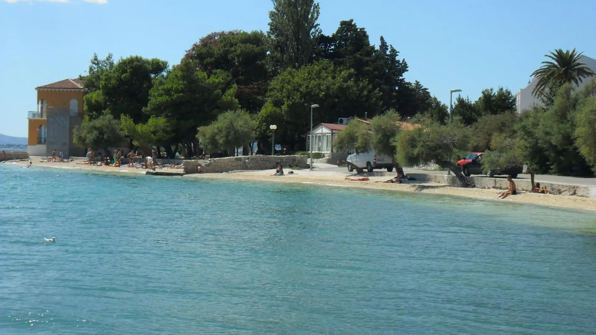 Hotel Ballet School Kaštela